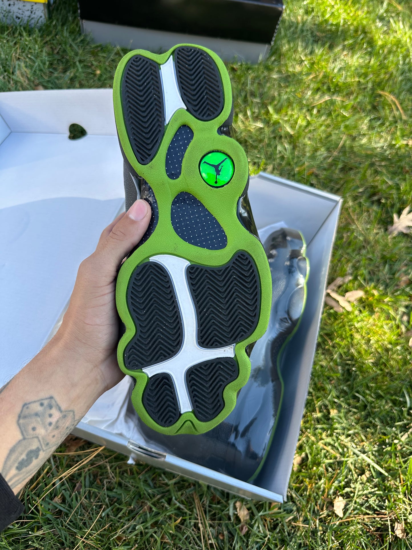Jordan 13 “Altitude” 2017