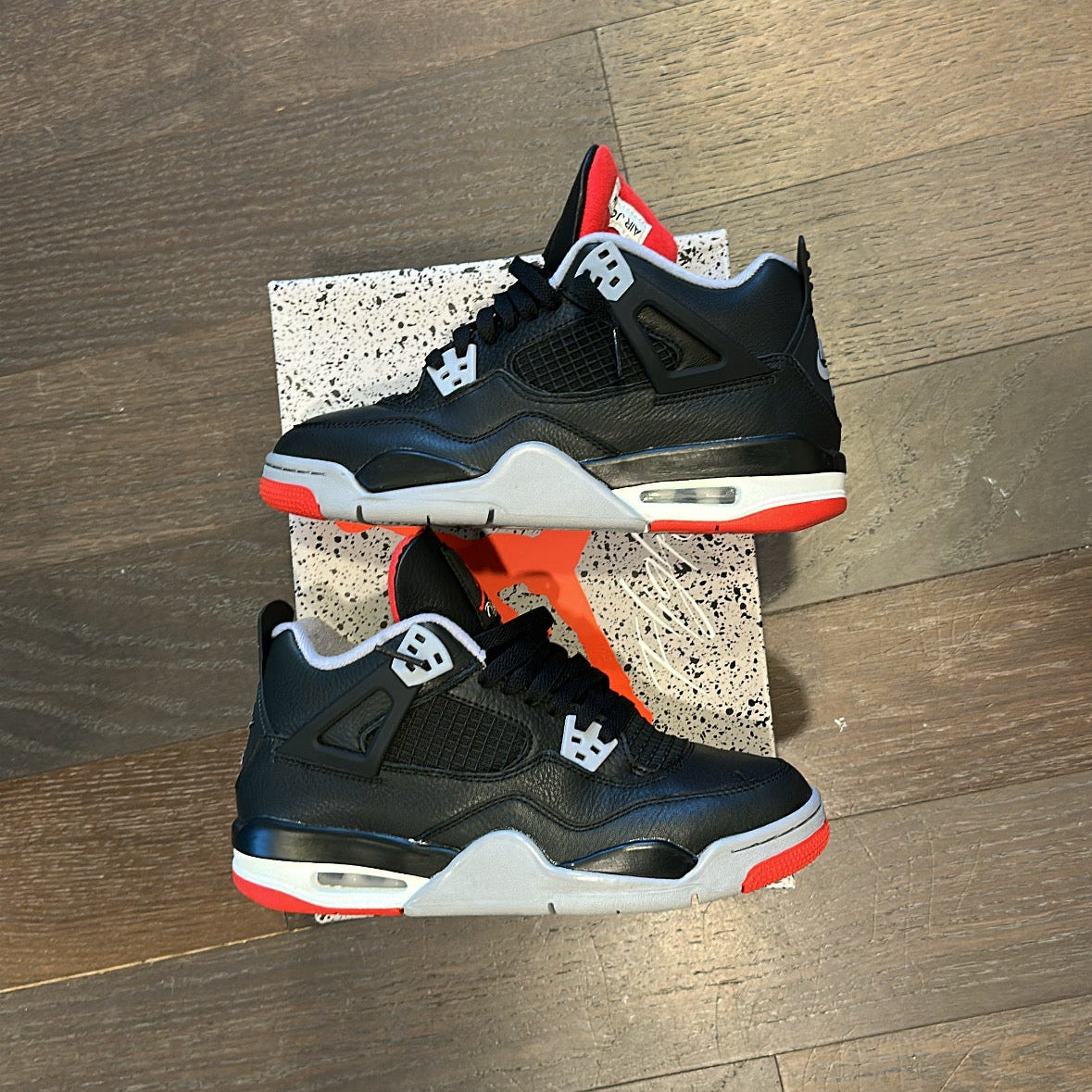 Jordan 4 “Reimaged” GS