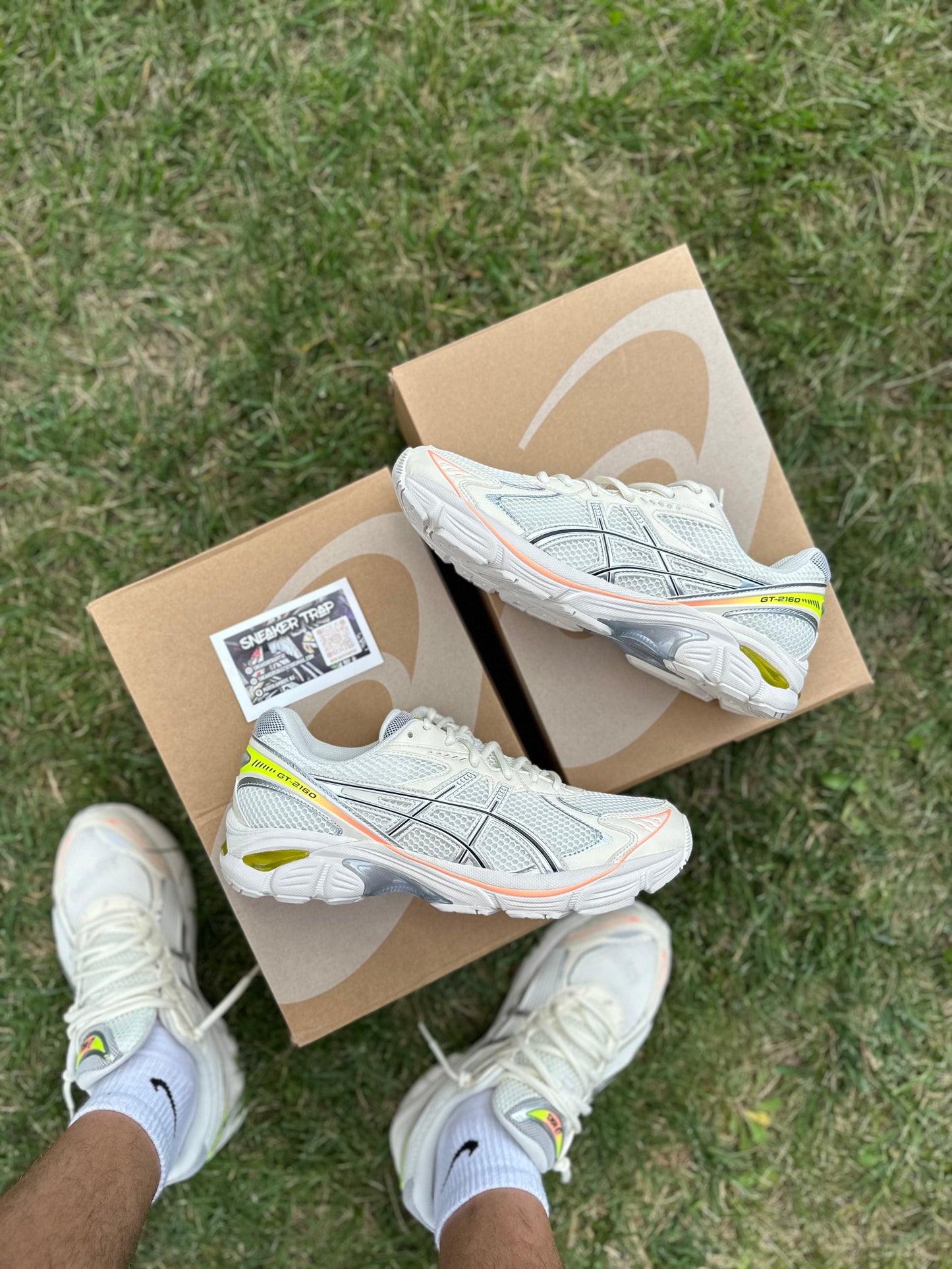 ASICS GT 2160 “paris”