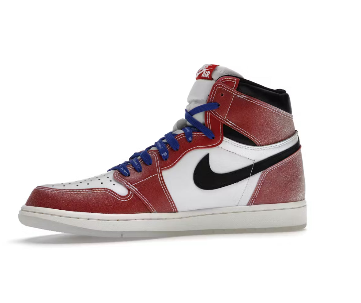 Jordan 1 high Og “Trophy Room Chicago” (Friends & Family With Blue Laces)
