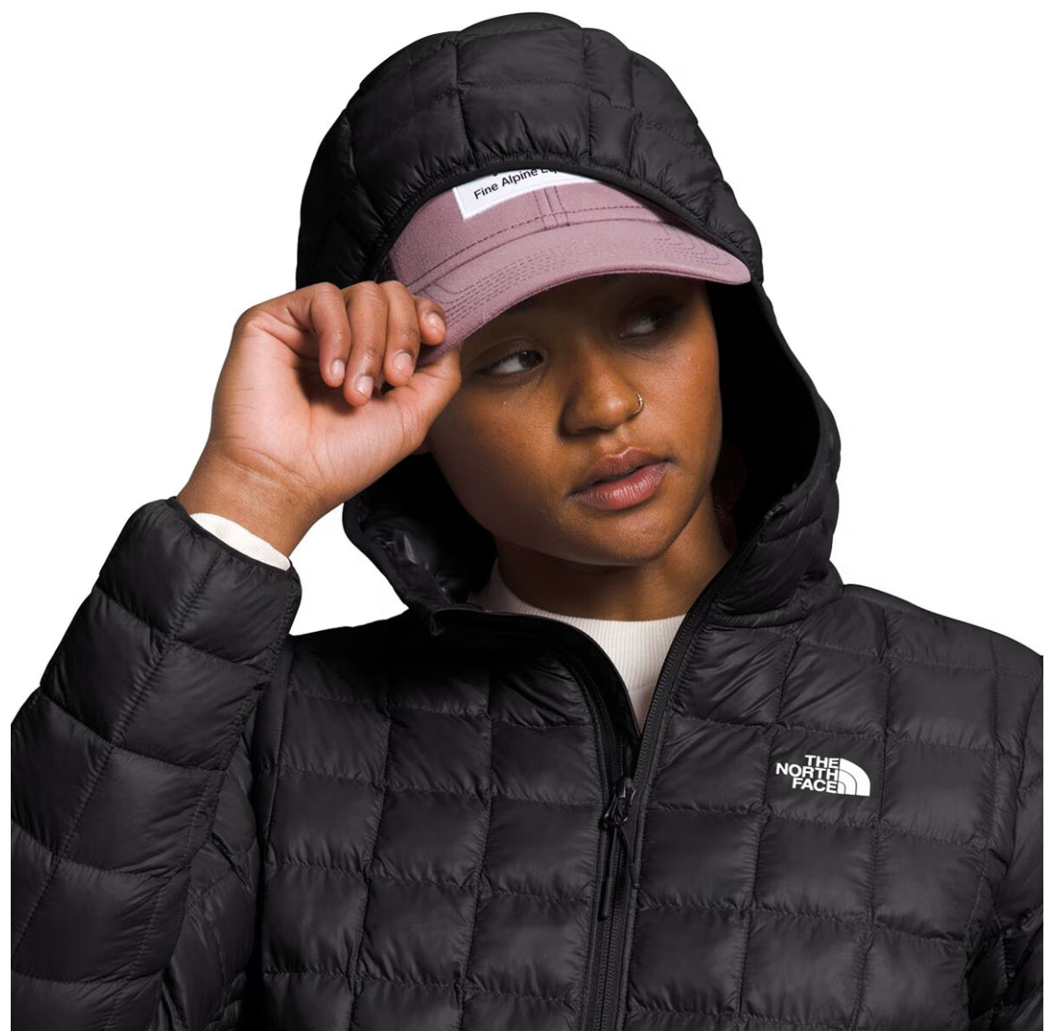 The North Face Thermoball insinuated parka jacket (Women’s )