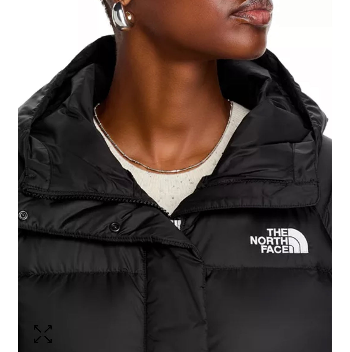 The North Face Hydrenalite Hooded Down Parka (woman’s)
