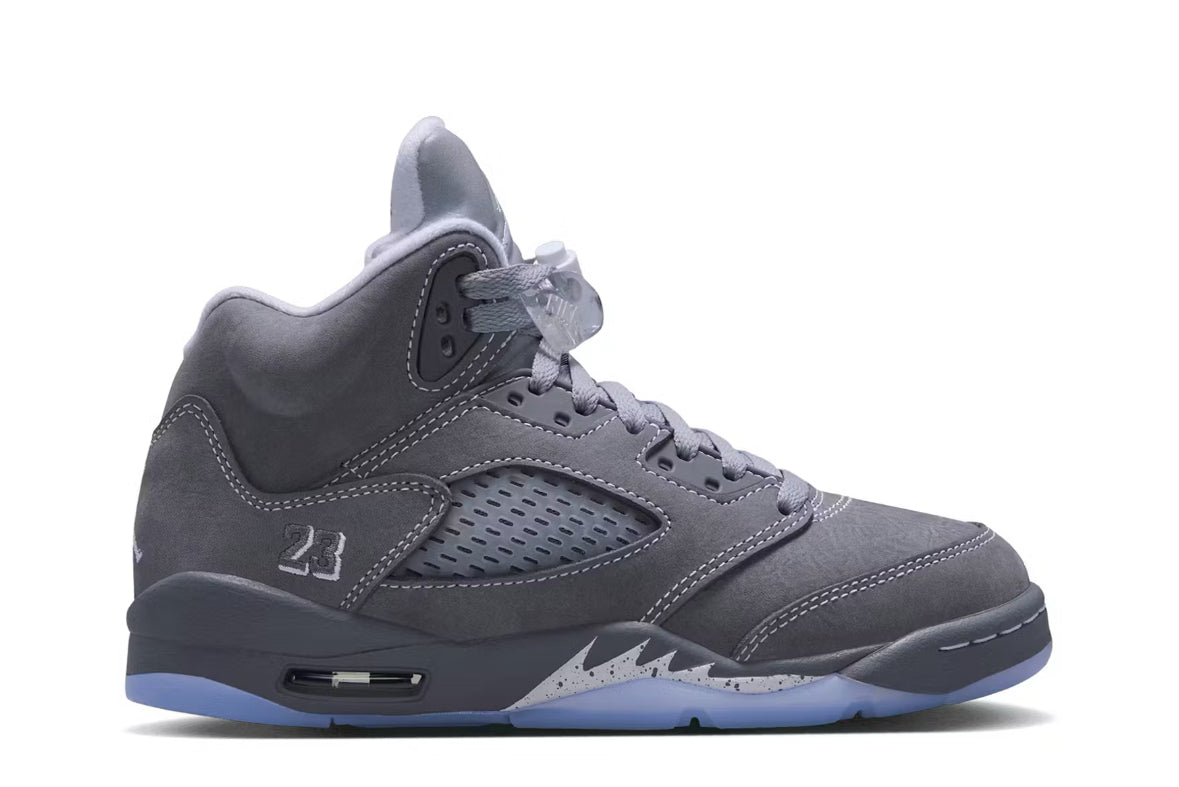 Jordan 5 “wolf grey” 2026 (GS)