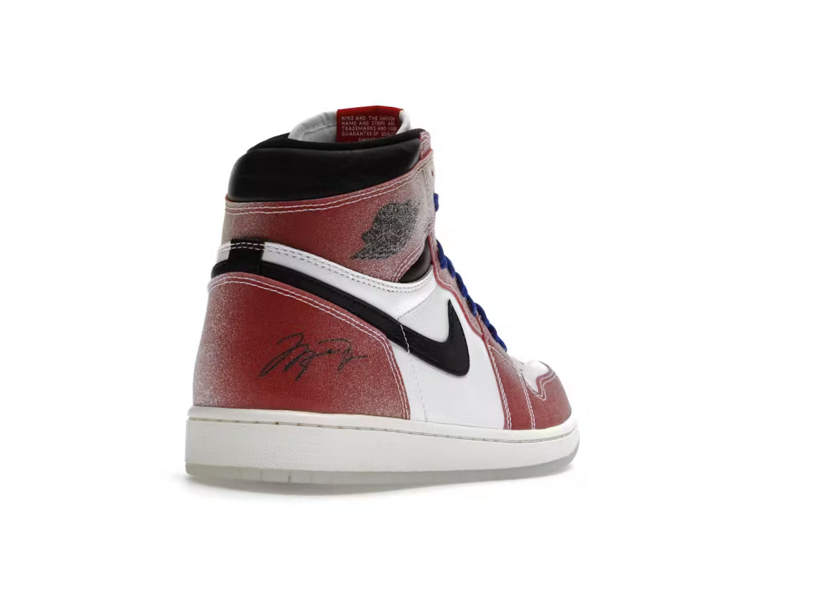 Jordan 1 high Og “Trophy Room Chicago” (Friends & Family With Blue Laces)