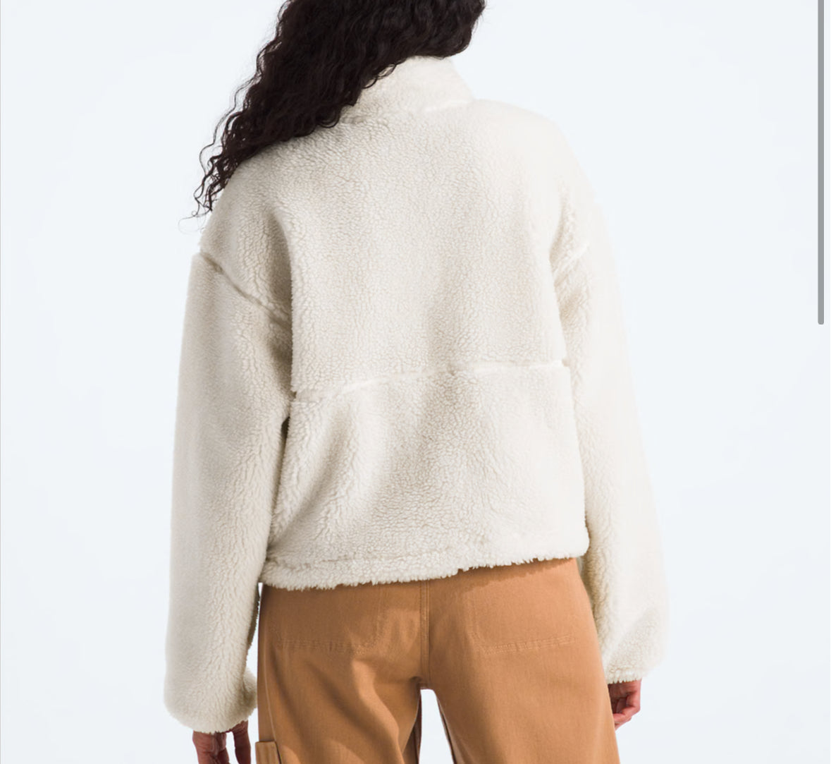The North Face Women’s Extreme Pile Pullover 2