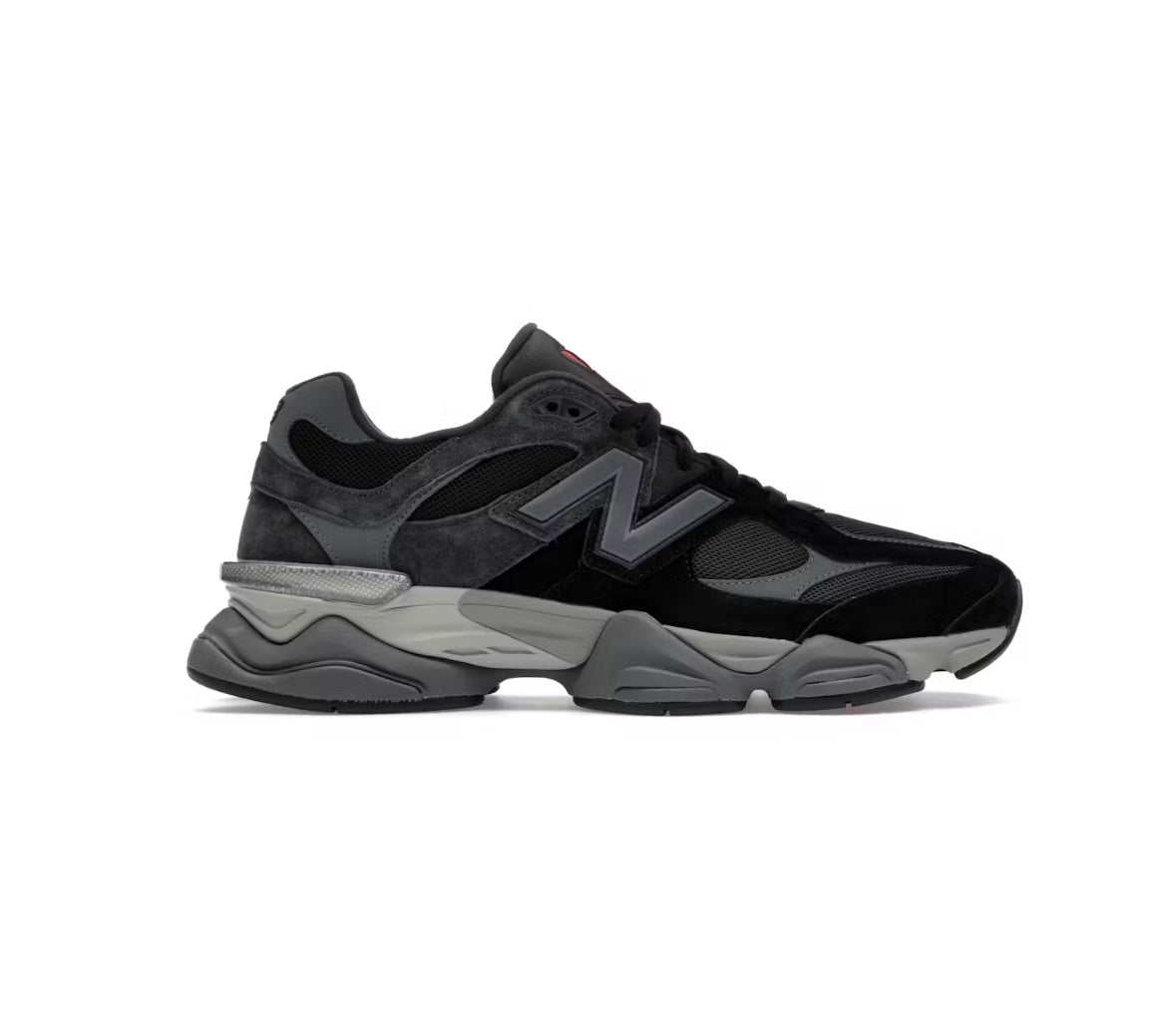 New balance 9060 “black Castlerock Grey”