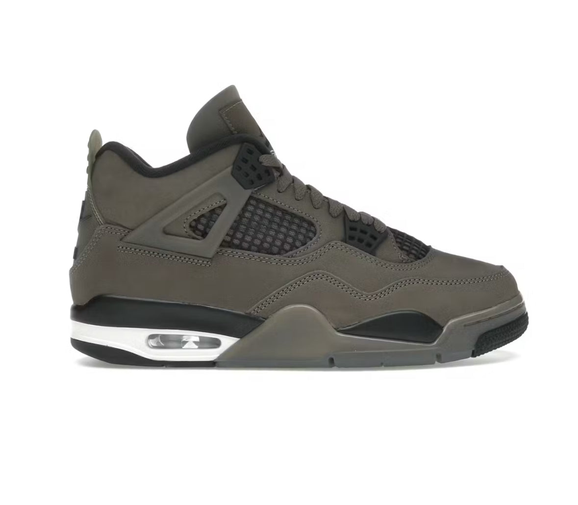Jordan 4 “Cave Stone” 2025