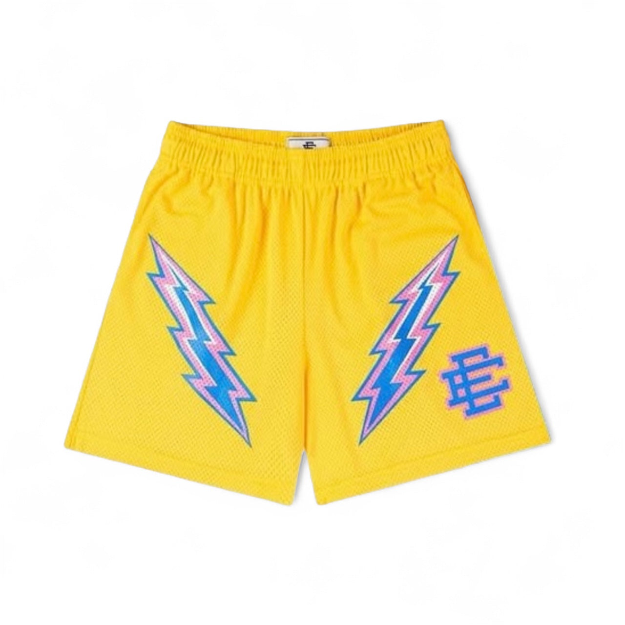 Eric Emanuel lighting bolt short