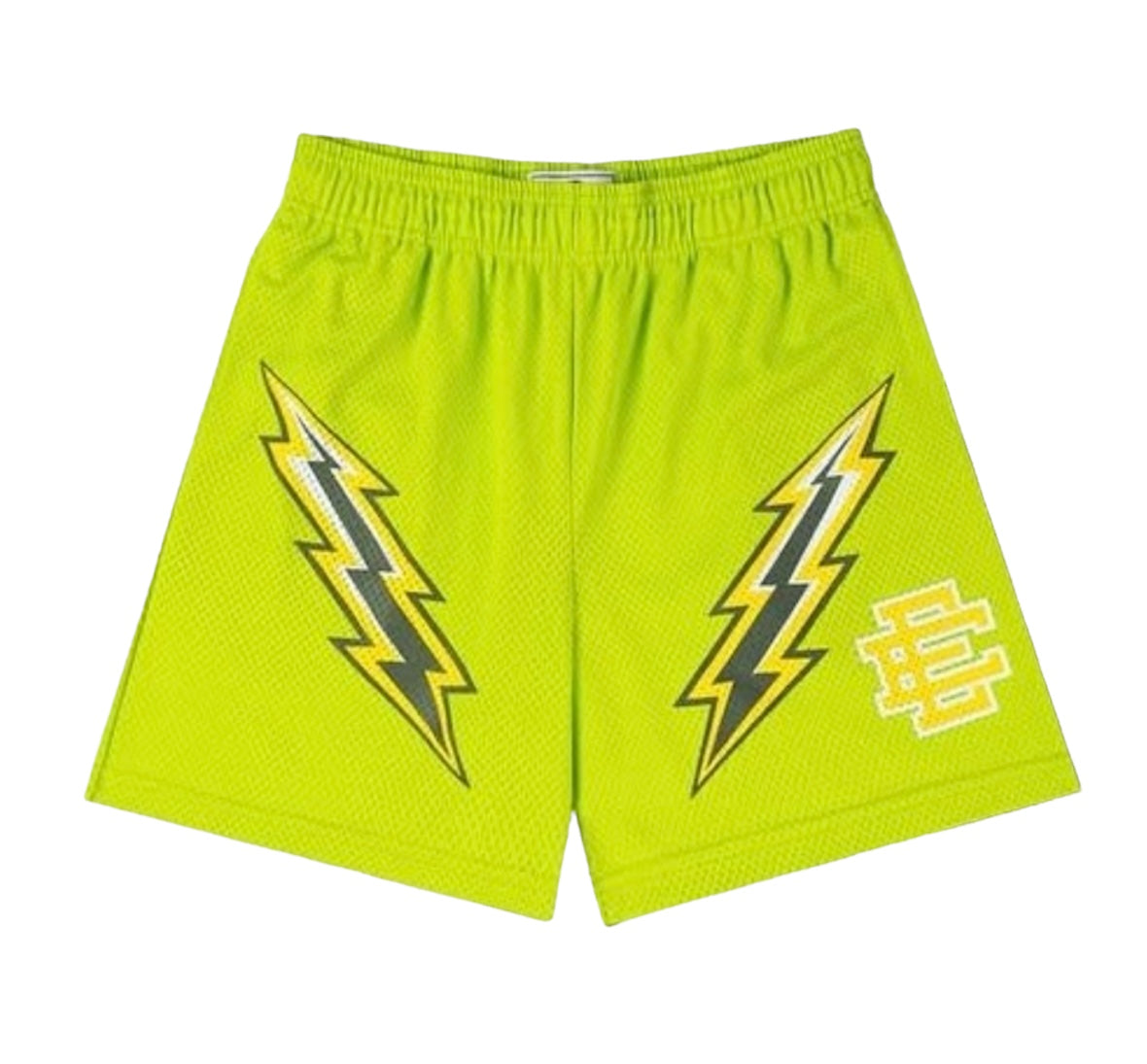 Eric Emanuel lighting bolt short