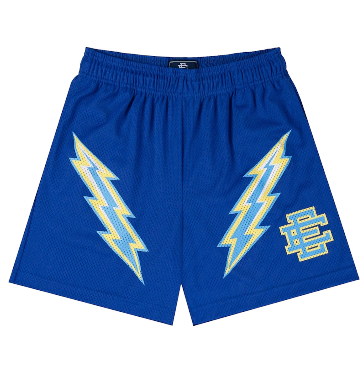 Eric Emanuel lighting bolt short