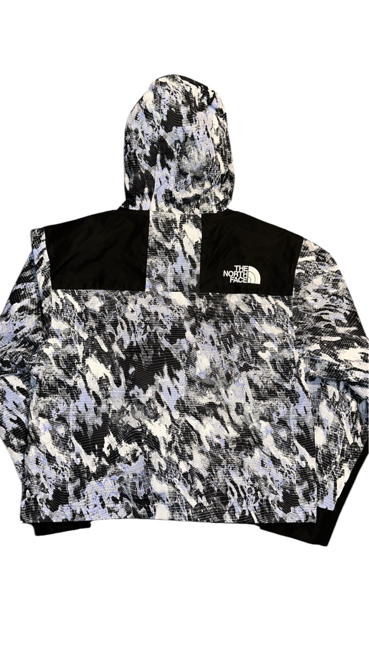 The North Face mountain rain jacket (woman’s)