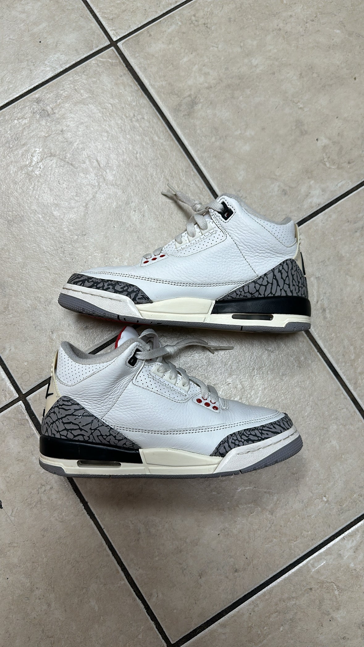 Jordan 3 “reimagined” (GS)