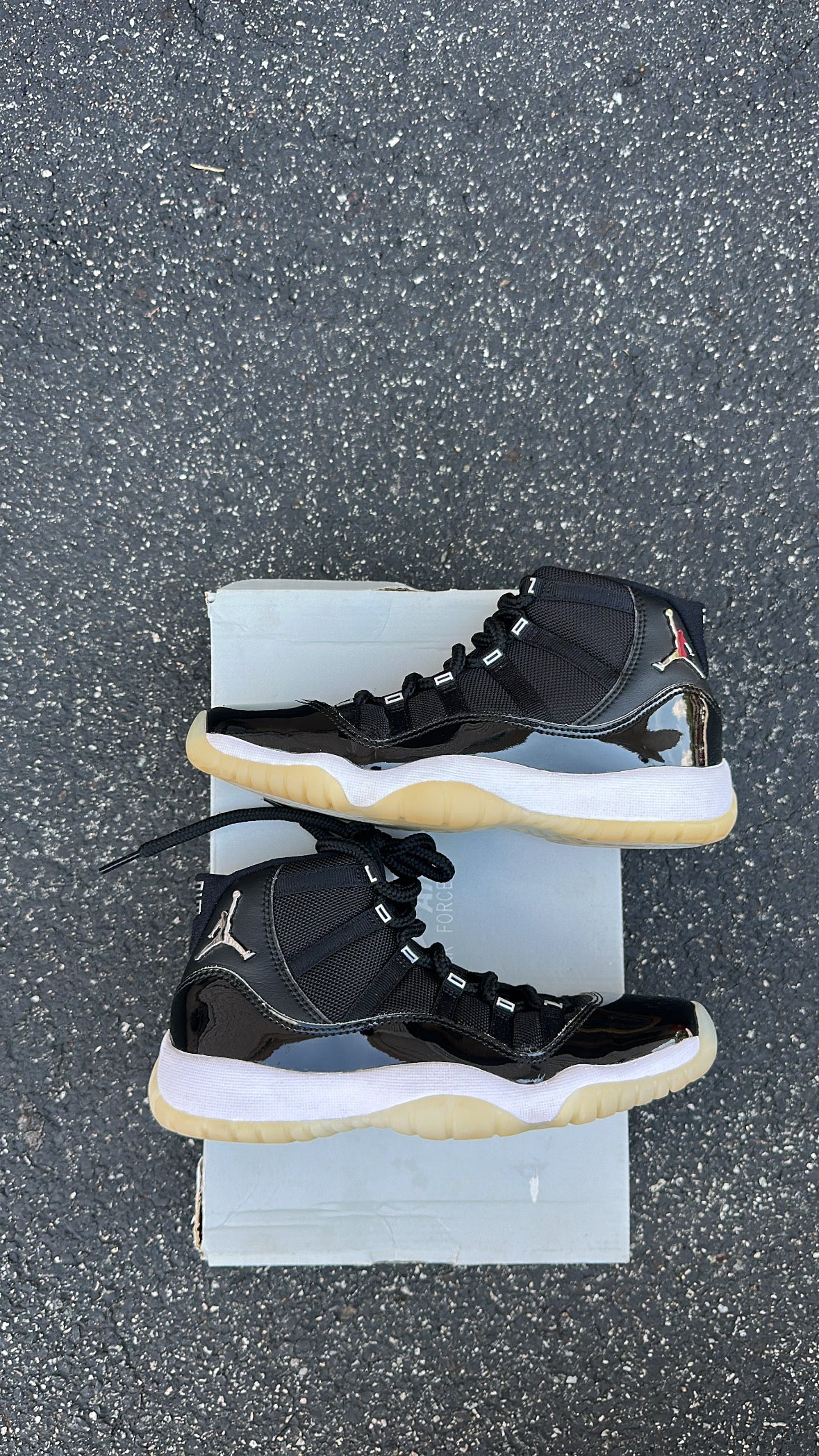 Jordan 11 “Jubilee” (GS)