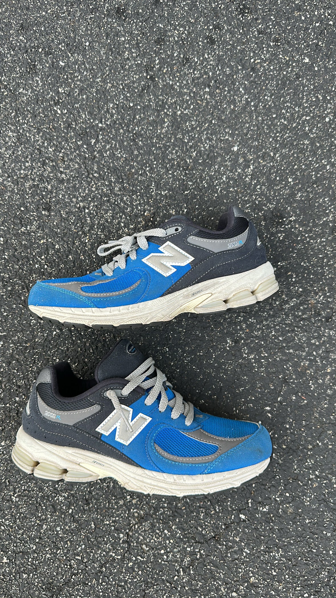 New balance 2002R “Royal Navy”