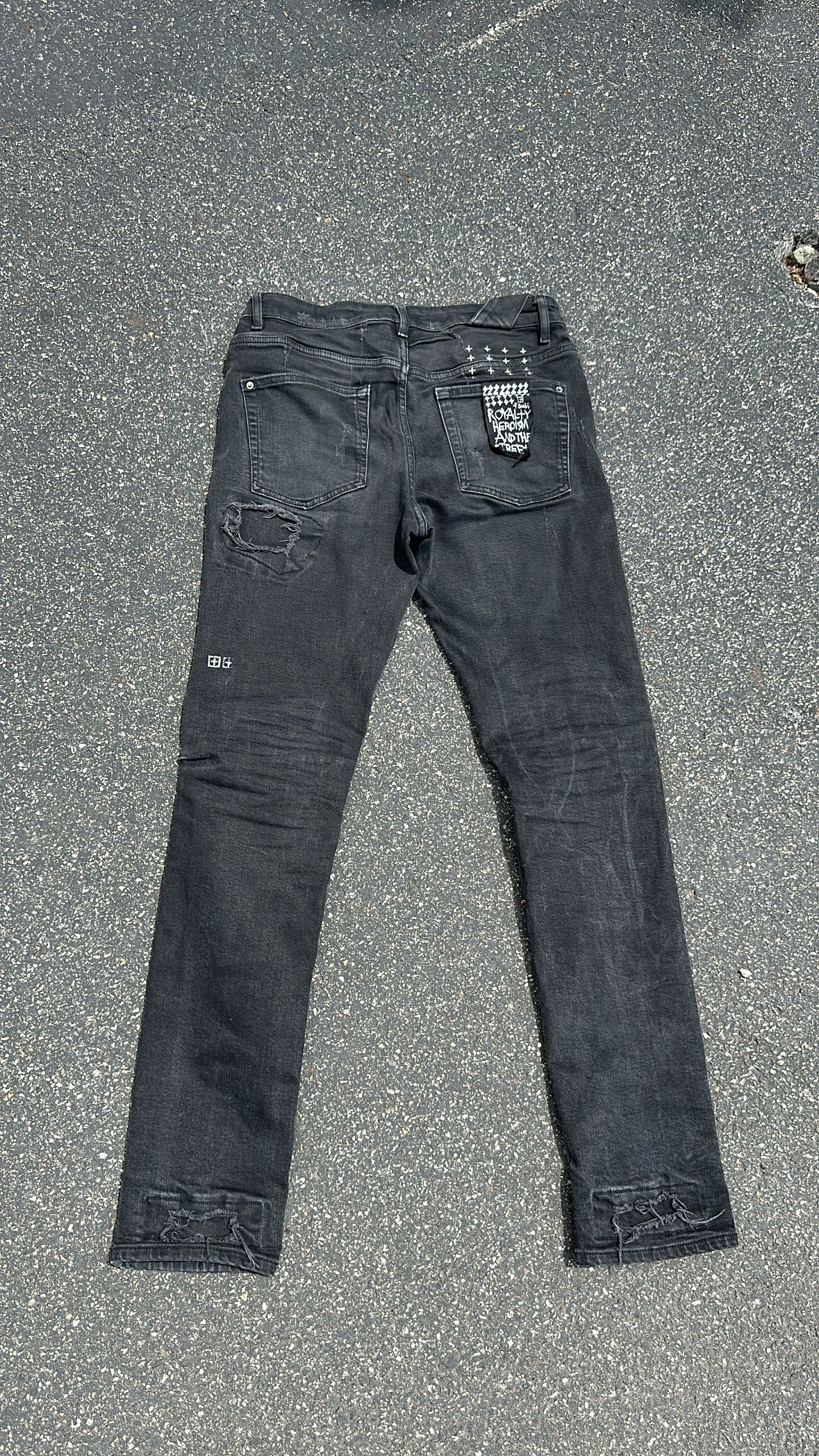 Ksubi jeans