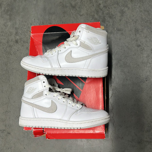 Jordan 1 high Og 85 “Neutral Grey”