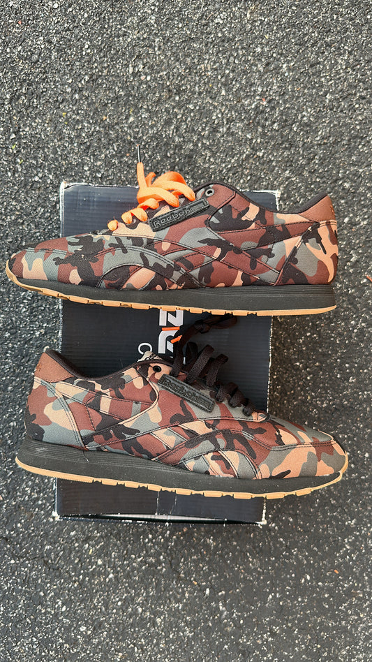 Reebok classic palace x G.IJoe