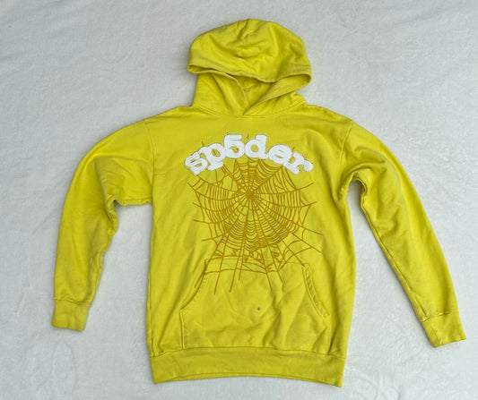 Sp5der Websuit hoodie Preowned