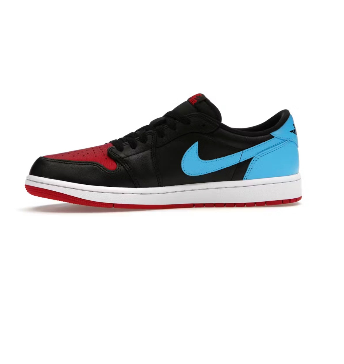 Jordan 1 low women’s  “NC TO CHI”