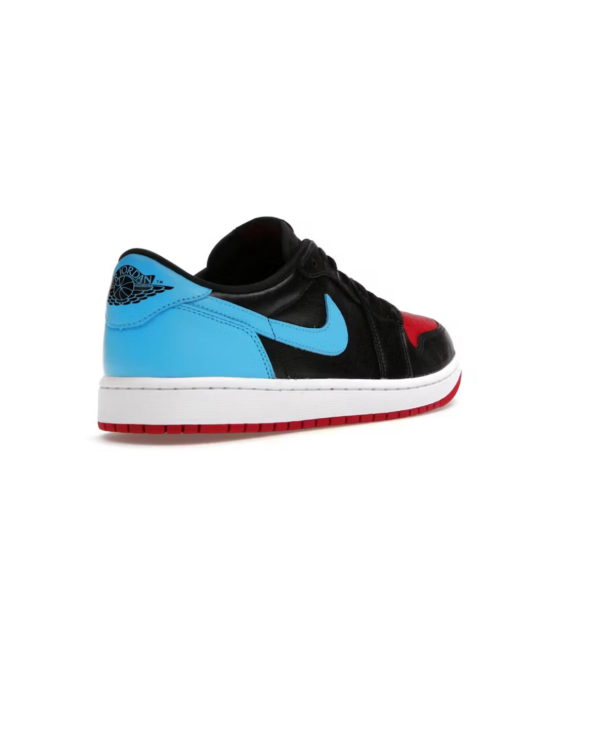 Jordan 1 low women’s  “NC TO CHI”