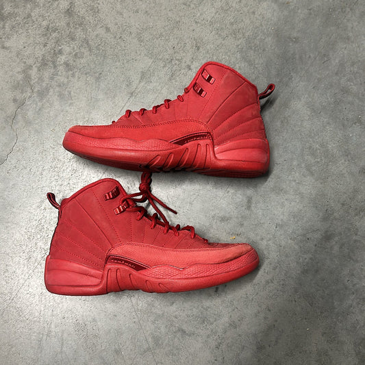 Jordan 12 “Gym Red” (GS) 2018