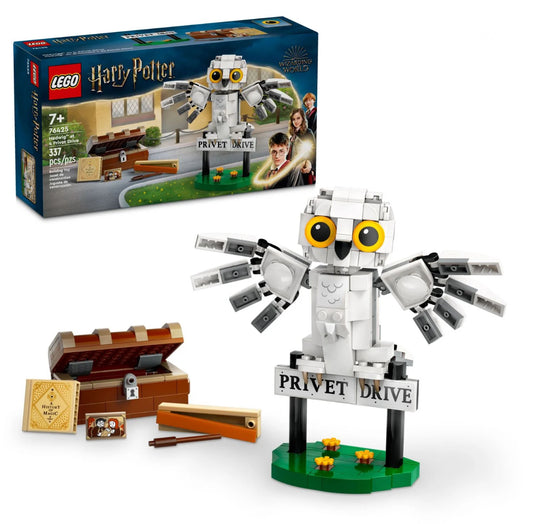 LEGO Harry Potter Owl Figure