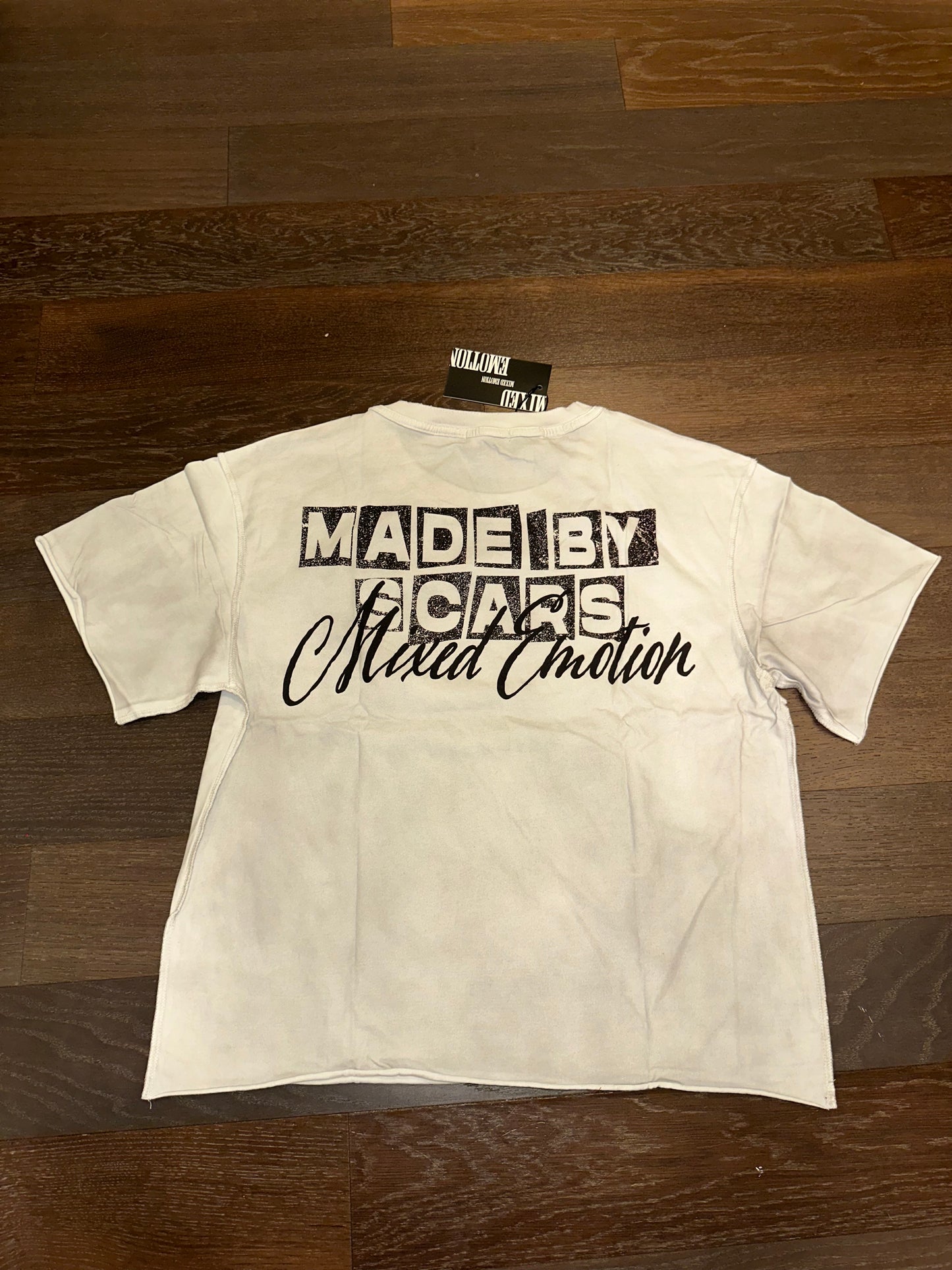 Mixed Emotions Oversize ‘XIX’ Tee