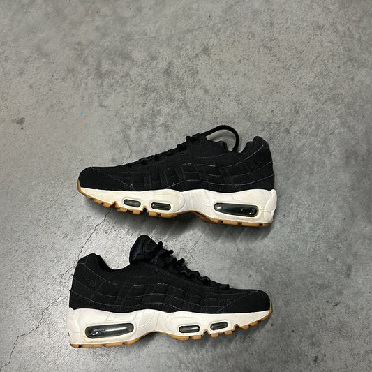 Nike air max 95 “Black & White” (GS)