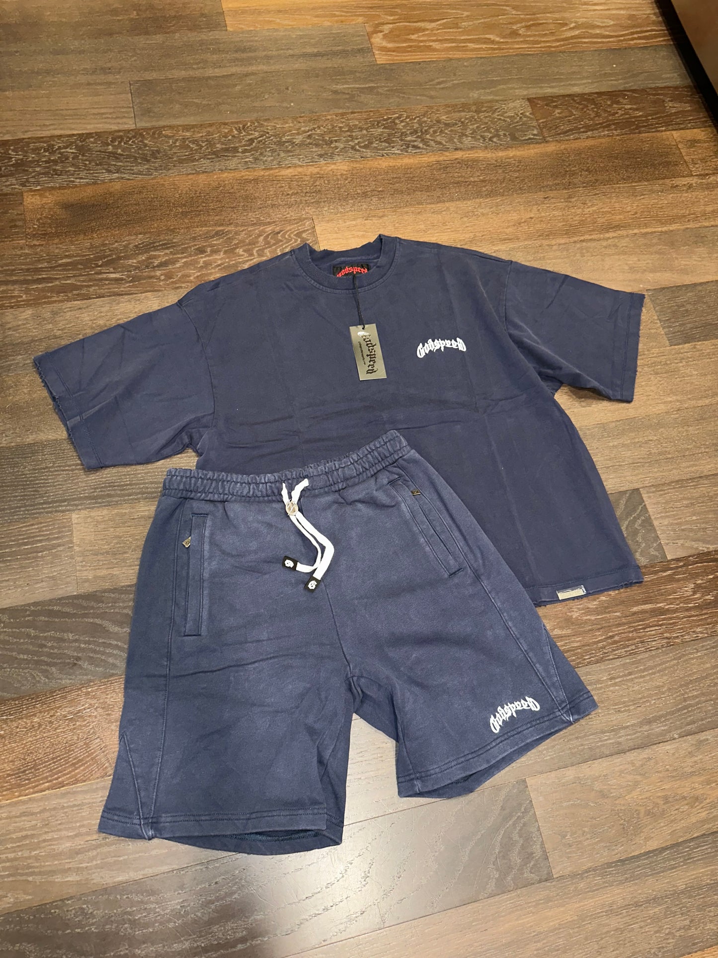 Godspeed Vital 2026 top & bottom sets