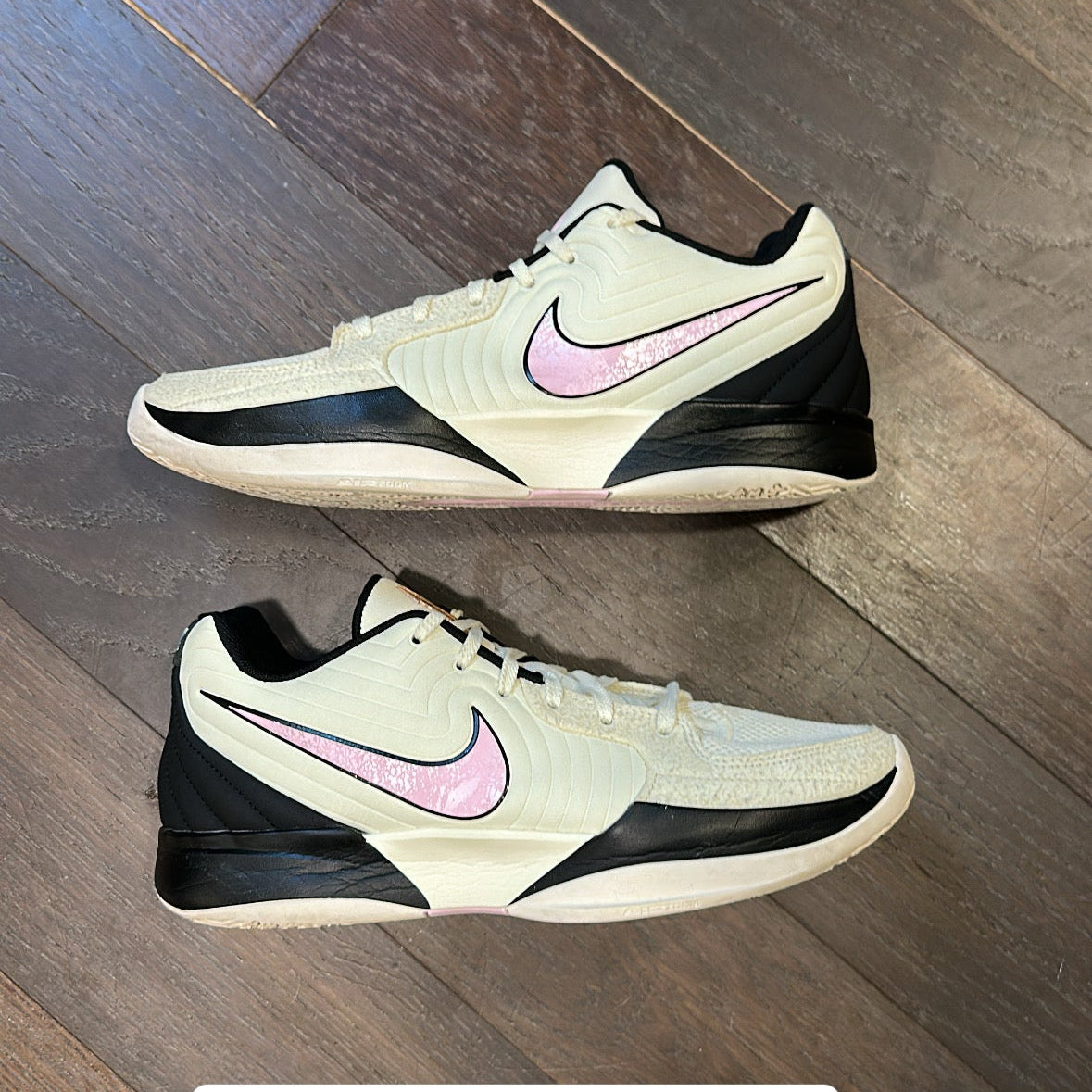 Nike Ja 2 “Guava ice”