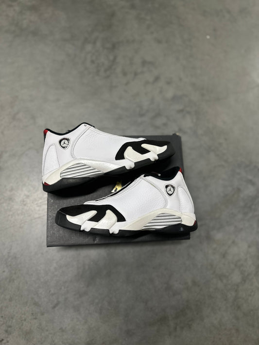 Jordan 14 “Black Toe” (GS)