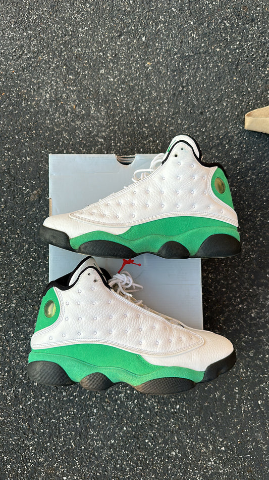 Jordan 13 “Lucky Green”
