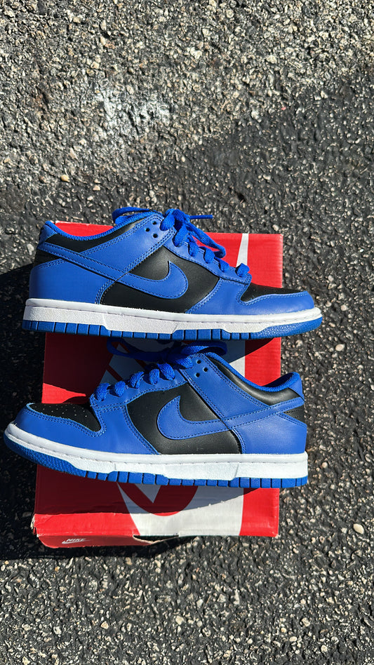 Nike dunk low “Hyper Cobalt” (GS)