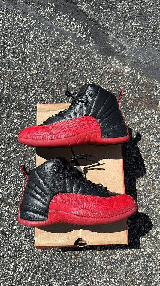 Jordan 12 “Flu Game” 2025