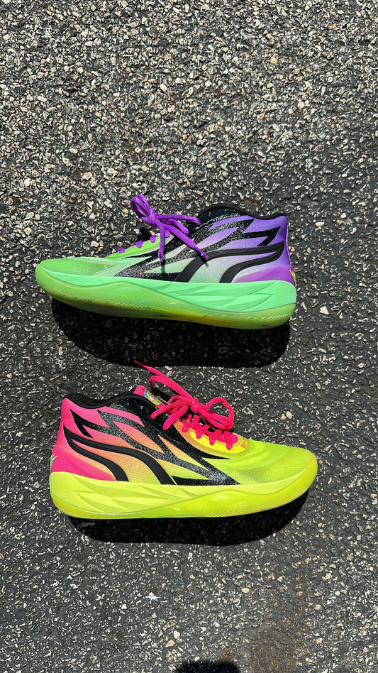 Puma Rick & Morty x MB “Adventure”