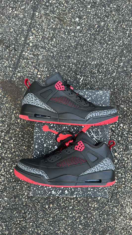 Jordan Spizike “Low Bred”