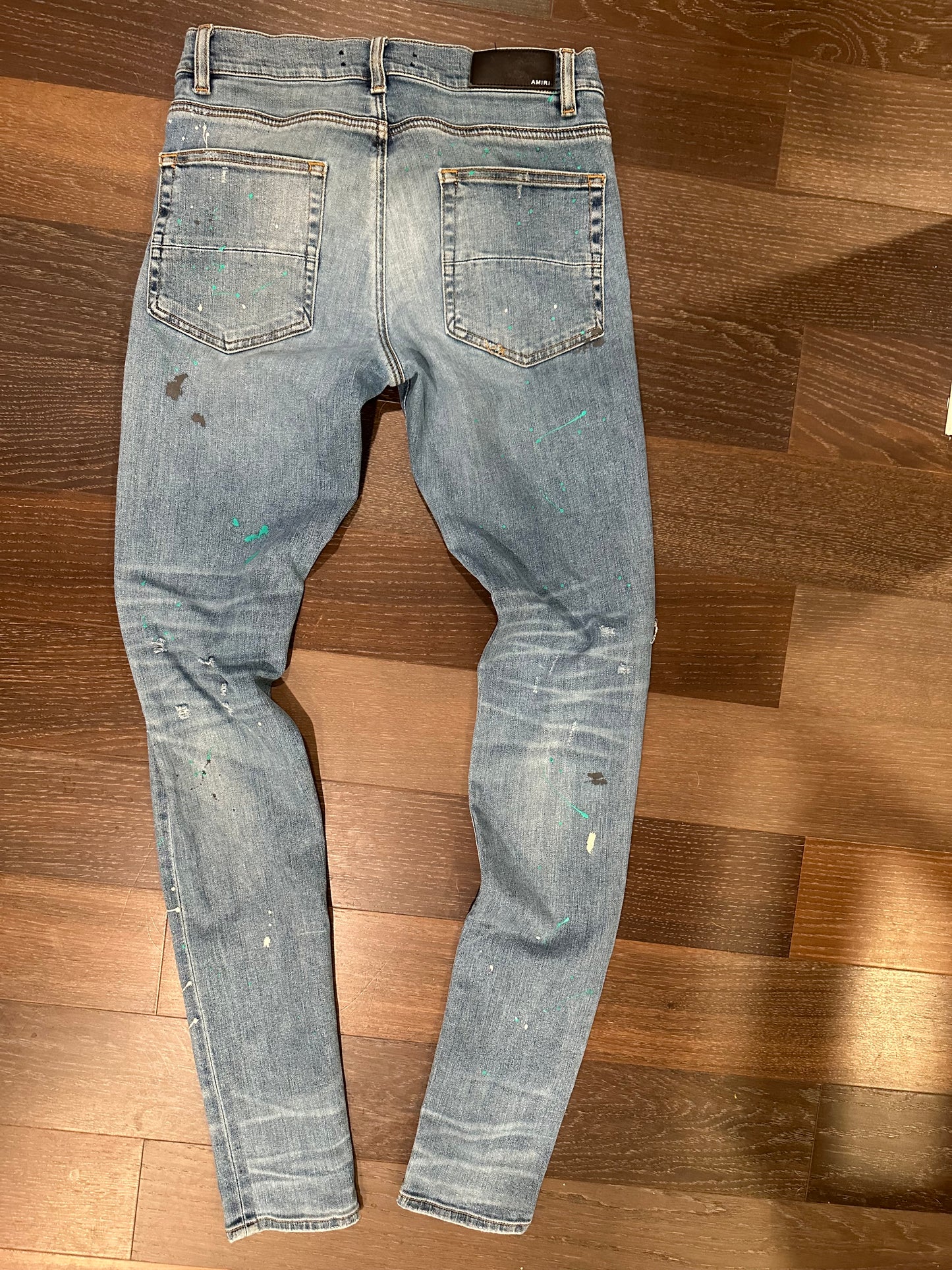 Amiri Jeans