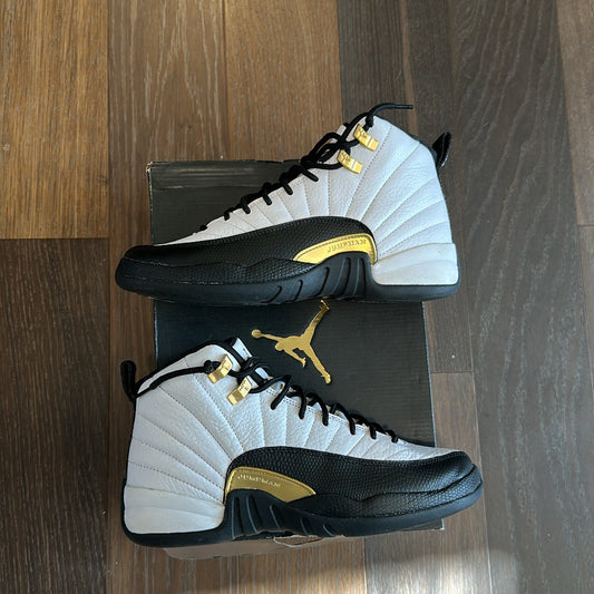 Jordan 12 “Royalty Taxi” (gs)