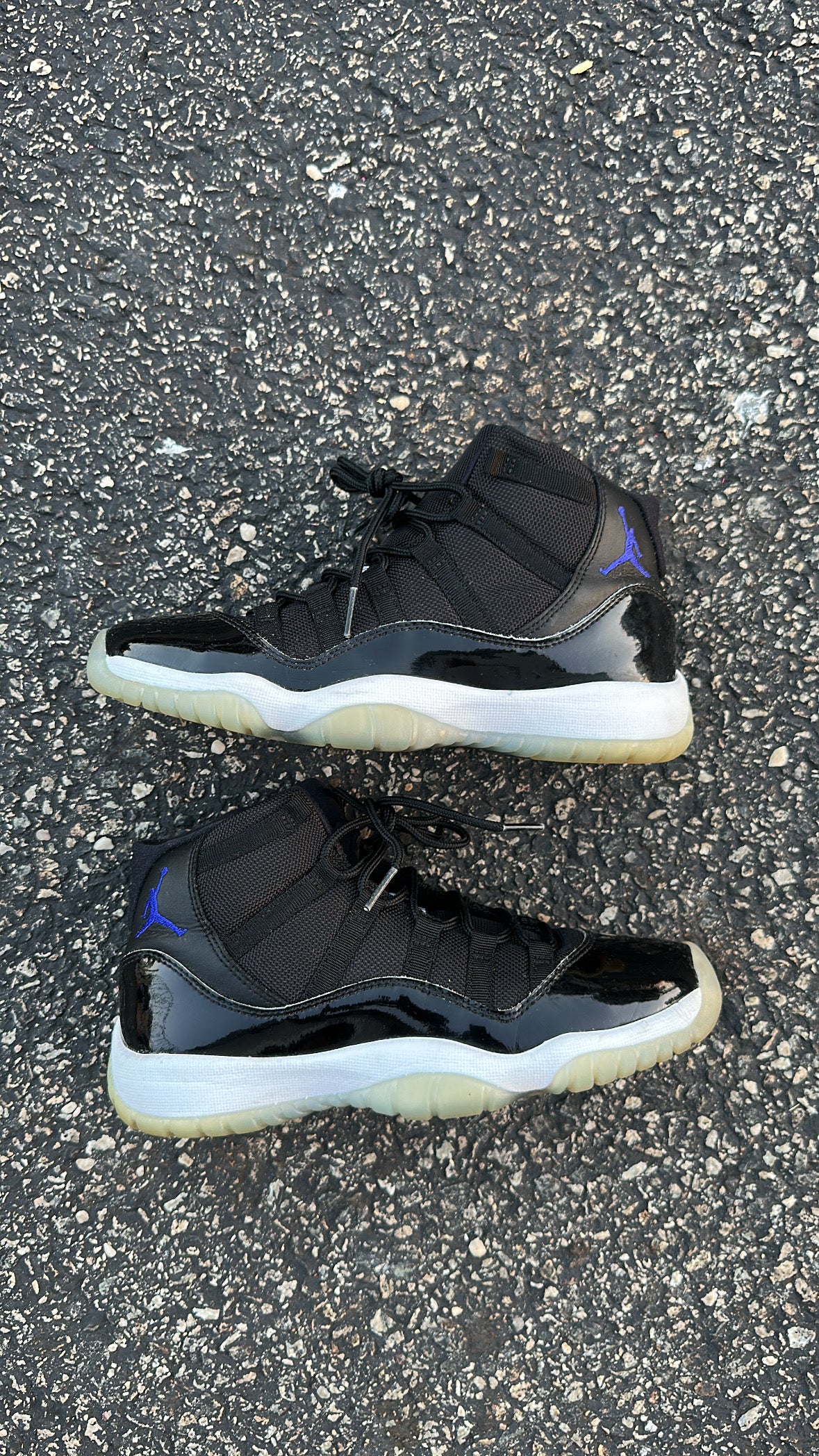 Jordan 11 “Space Jam” (GS)