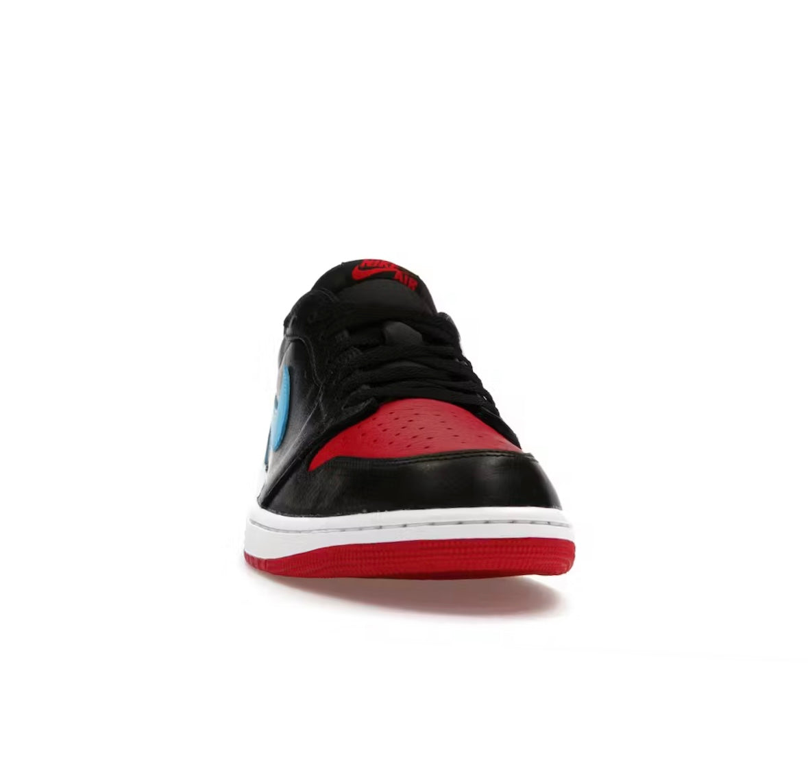 Jordan 1 low women’s  “NC TO CHI”