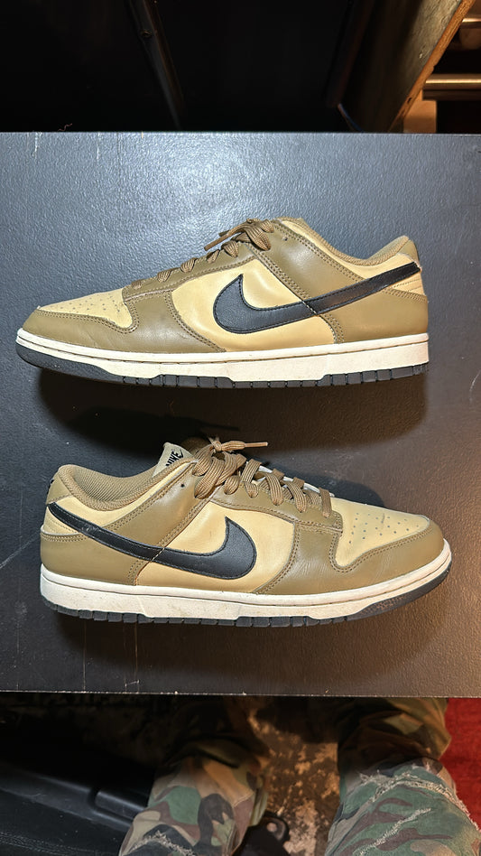 Nike dunk low “Driftwood Brown” (women)