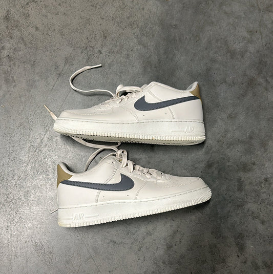 Nike air force low “Cool Grey” (GS)