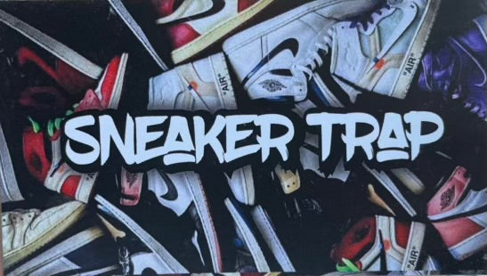 SNEAKER TRAP