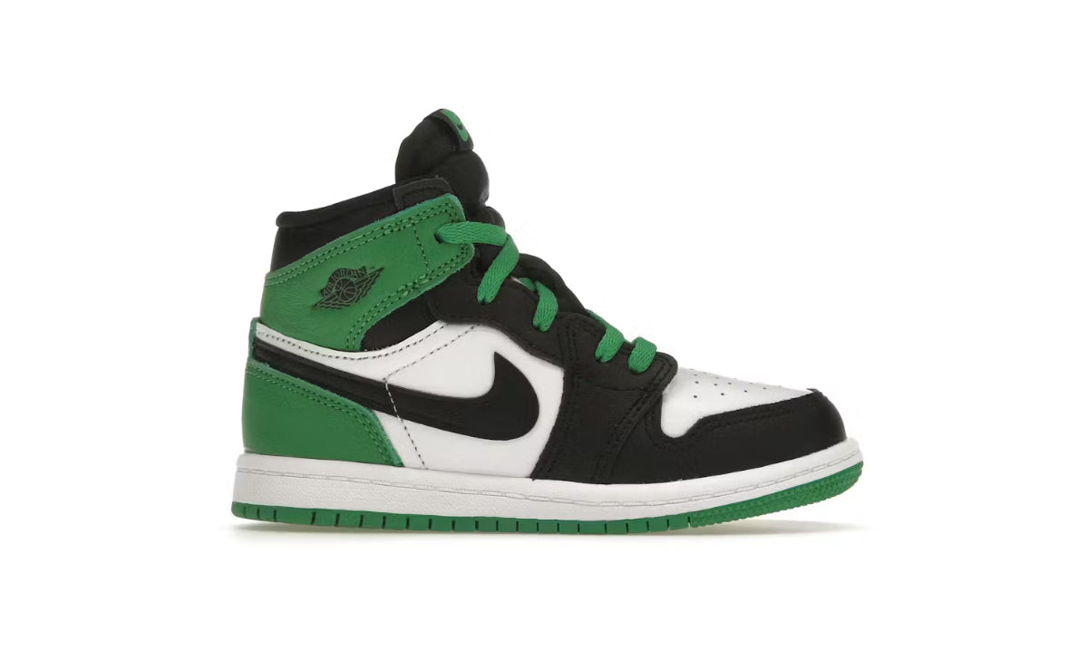Jordan 1 high Og “lucky green” (Toddler)
