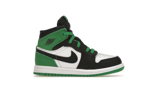 Jordan 1 high Og “lucky green” (Toddler)