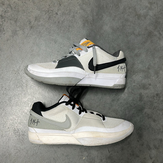 Nike Ja 1 “light Smoke Grey” 2023