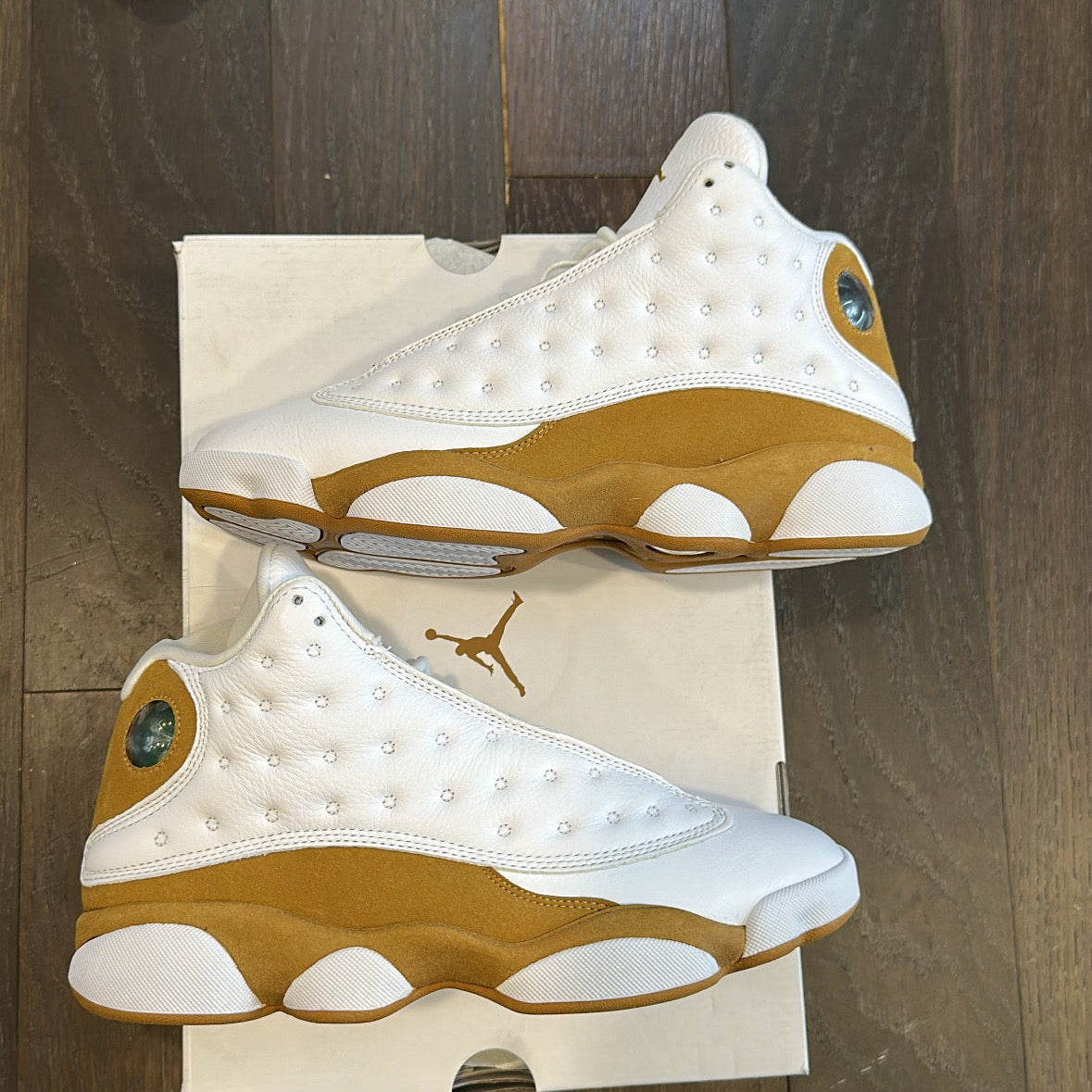 Jordan 13 “wheat”
