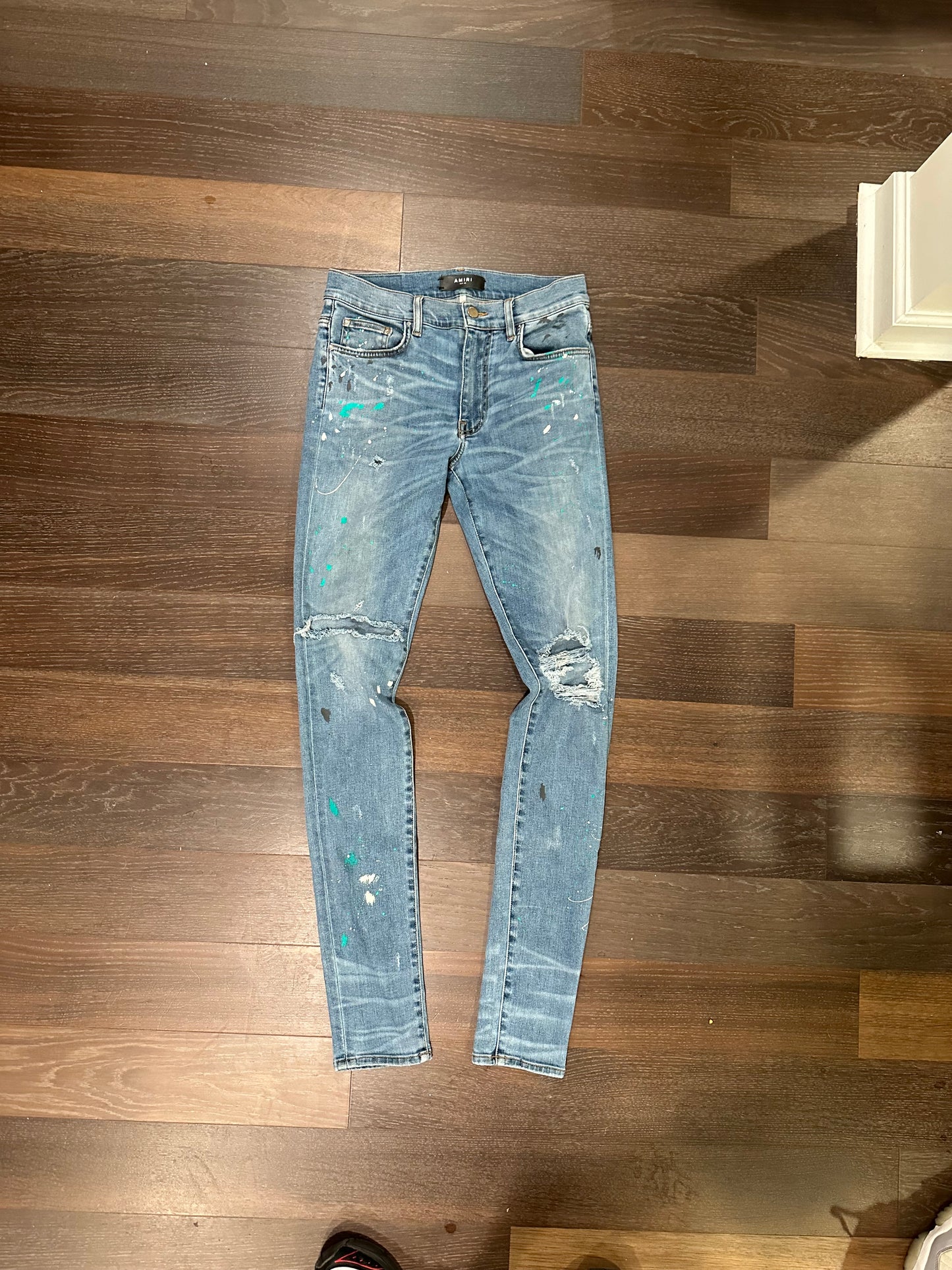 Amiri Jeans
