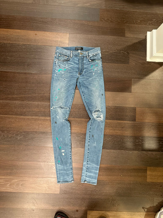 Amiri Jeans