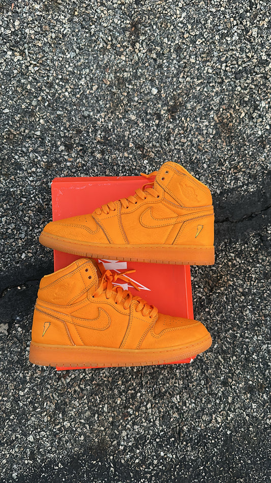 Jordan 1 high Og “Gatorade” (GS)